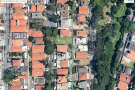 Terreno à venda em Vila Inah, São Paulo, SP