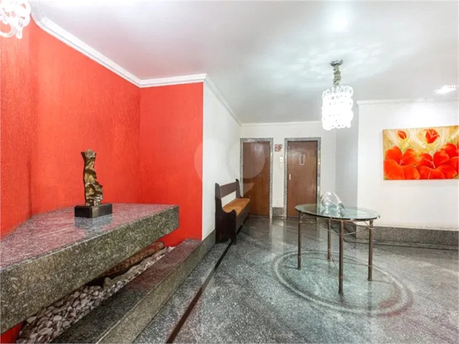 Apartamento à venda ou para alugar com 3 suítes em Real Parque, São Paulo, SP