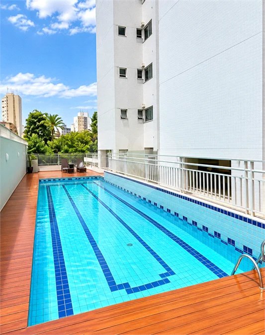 Apartamento à venda com 2 quartos, sendo 1 suíte,  em Chácara Inglesa, São Paulo, SP