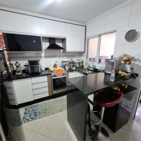 Sobrado à venda com 2 quartos em Interlagos, São Paulo, SP