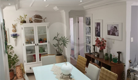 Apartamento à venda com 3 quartos em Vila Cláudia, São Paulo, SP