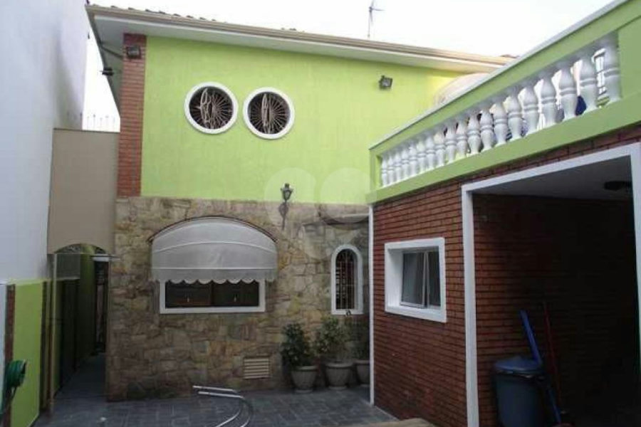 Sobrado à venda com 4 quartos, sendo 2 suítes, em Limão, São Paulo, SP