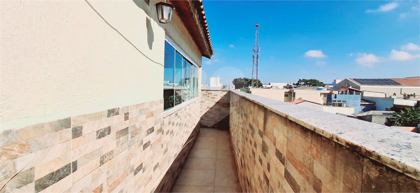 Apartamento à venda com 2 suítes em Nova Gerty, São Caetano do Sul, SP
