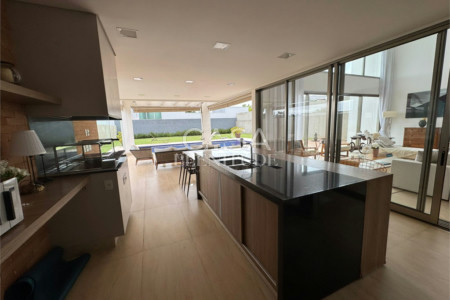 Casa em condomínio à venda ou para alugar com 5 suítes em Parque Reserva Fazenda Imperial, Sorocaba, SP