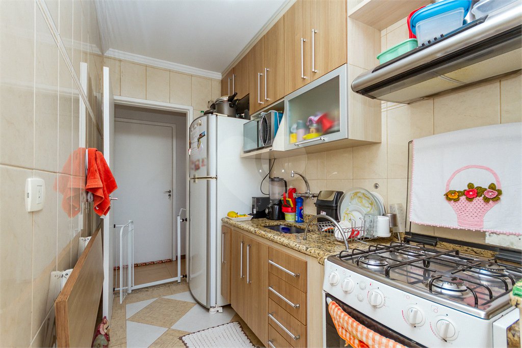Apartamento à venda com 2 quartos em Casa Verde, São Paulo, SP