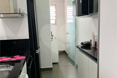 Apartamento à venda com 2 quartos em Vila Gustavo, São Paulo, SP