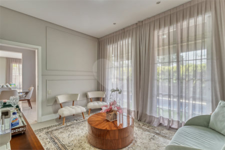 Casa à venda com 4 suítes no condomínio L'unique, São Paulo - SP