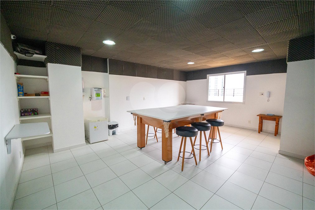 Cobertura à venda com 3 quartos, sendo 2 suítes,  em Santana, São Paulo, SP