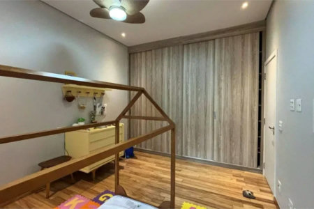 Casa à venda com 4 suítes em Brooklin Paulista, São Paulo, SP