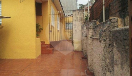 Terreno à venda com 6 quartos, sendo 2 suítes,  em Vila Maria Alta, São Paulo, SP