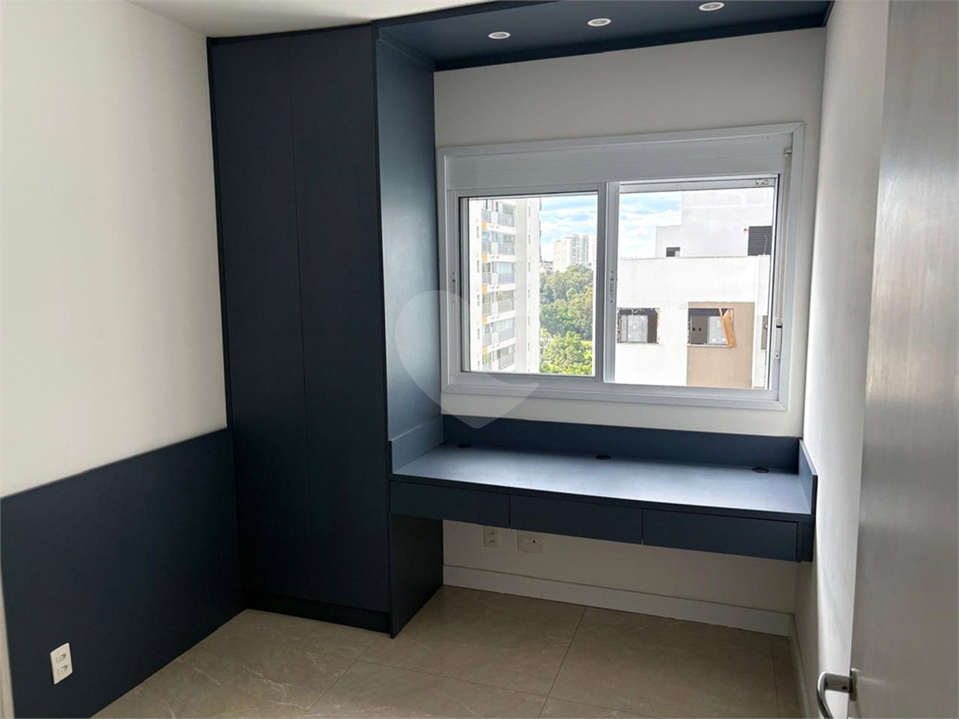Apartamento à venda com 2 quartos, sendo 1 suíte, em Santo Amaro, São Paulo, SP