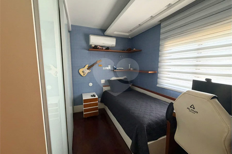 Apartamento à venda com 4 suítes em Santana, São Paulo, SP