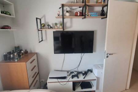 Apartamento com 3 dormitórios à venda, 85 m² por R$ 750.000,00 - Campo Belo - São Paulo/SP