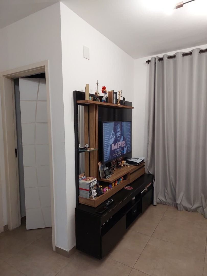 Apartamento Residencial à venda,  Vila Matias, Santos