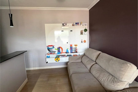 Apartamento à venda com 2 quartos, sendo 1 suíte, em Vila Caraguatá, São Paulo, SP