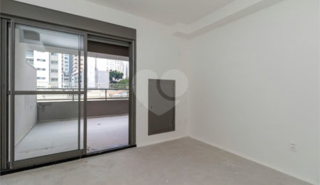Studio à venda com 1 quarto em Vila Clementino, São Paulo, SP