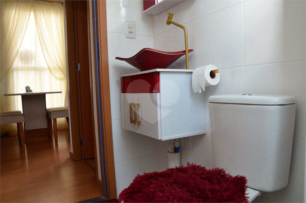 Apartamento à venda com 2 quartos em Jardim Ouro Branco, Ribeirão Preto, SP