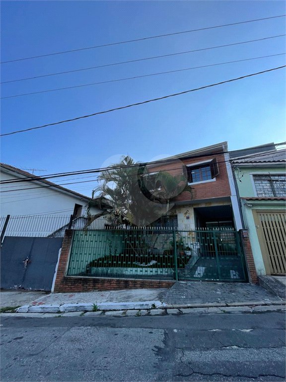 Sobrado à venda com 5 quartos, sendo 1 suíte,  em Vila Gustavo, São Paulo, SP