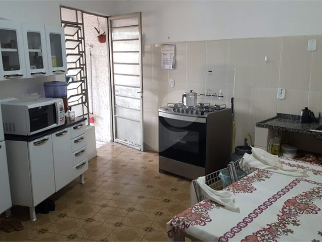 Sobrado à venda com 3 quartos em Tucuruvi, São Paulo, SP