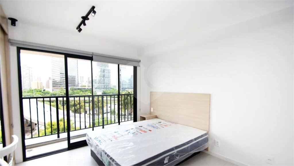 Apartamento para alugar com 1 quarto em Pinheiros, São Paulo, SP
