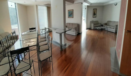 Apartamento à venda com 3 suítes em Baeta Neves, São Bernardo do Campo, SP