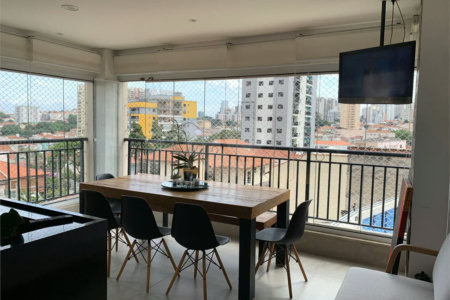 Apartamento à venda com 4 quartos, sendo 3 suítes, em Jardim São Paulo(zona Norte), São Paulo, SP
