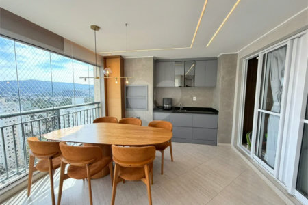 Apartamento à venda com 3 quartos, sendo 1 suíte, em Tucuruvi, São Paulo, SP