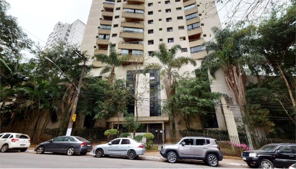 Apartamento à venda com 2 quartos em Vila Andrade, São Paulo, SP