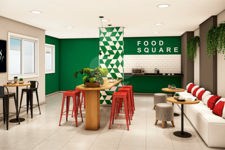 Apartamento à venda com 2 quartos, sendo 1 suíte,  em Jaguaré, São Paulo, SP