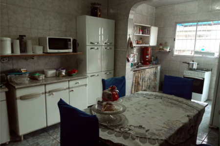 Casa Térrea à venda com 2 quartos em Vila Graziela, São Paulo, SP
