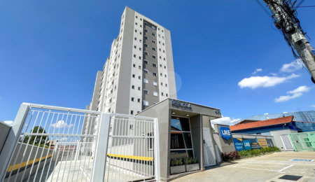 Apartamento à venda com 2 quartos, sendo 1 suíte,  em Jardim Oriente, São José dos Campos, SP