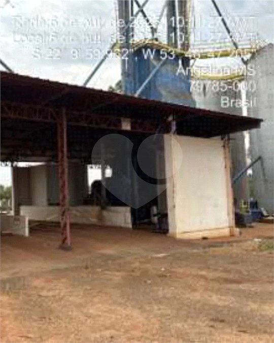 Prédio à venda no Centro Cívico, Angélica, MS