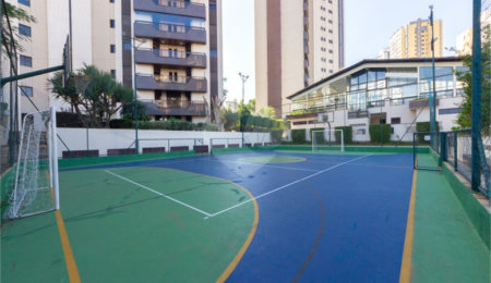 Apartamento à venda com 4 suítes em Bosque da Saúde, São Paulo, SP