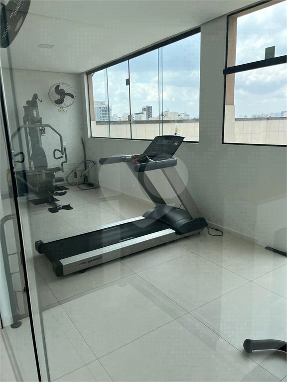 Apartamento à venda com 1 quarto em Indianópolis, São Paulo, SP