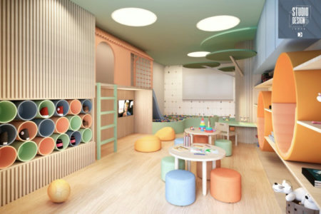 DELMAN THREE TOWER - STUDIO DESIGN 5