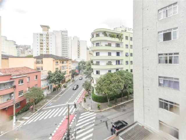 Apartamento à venda com 1 quarto em Santa Cecília, São Paulo, SP
