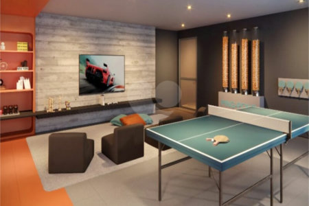 Apartamento à venda com 1 quarto em Vila Pirajussara, São Paulo, SP