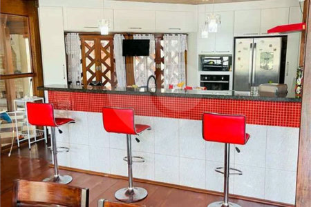 Chácara à venda com 2 quartos em Chácaras Copaco, Arujá, SP