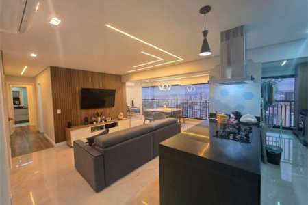 Apartamento à venda com 3 suítes em Vila Zilda (tatuapé), São Paulo, SP