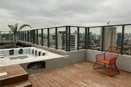 Studio à venda com 1 quarto em Jardim das Acácias, São Paulo, SP