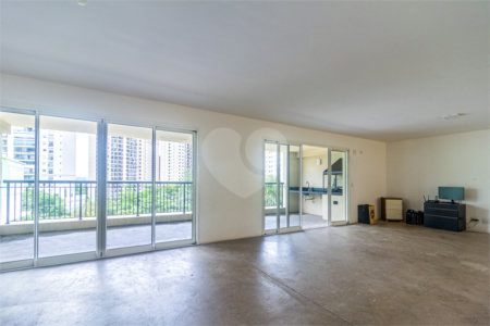 Apartamento à venda com 4 suítes em Santo Amaro, São Paulo, SP