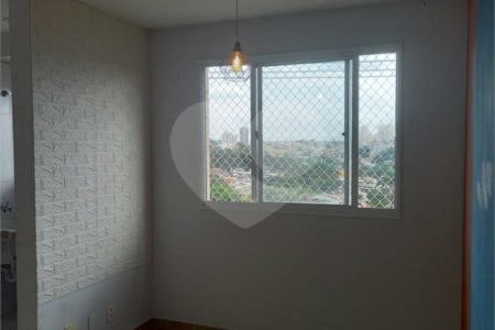 Apartamento à venda com 2 quartos em Jardim Taboão, São Paulo, SP