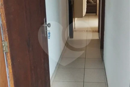 Casa com 129m², 2 quartos, 2 garagens, à venda no Jd. do Estado - Santo André