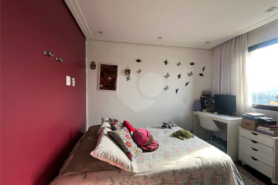 Cobertura à venda com 4 quartos, sendo 3 suítes, em Mandaqui, São Paulo, SP