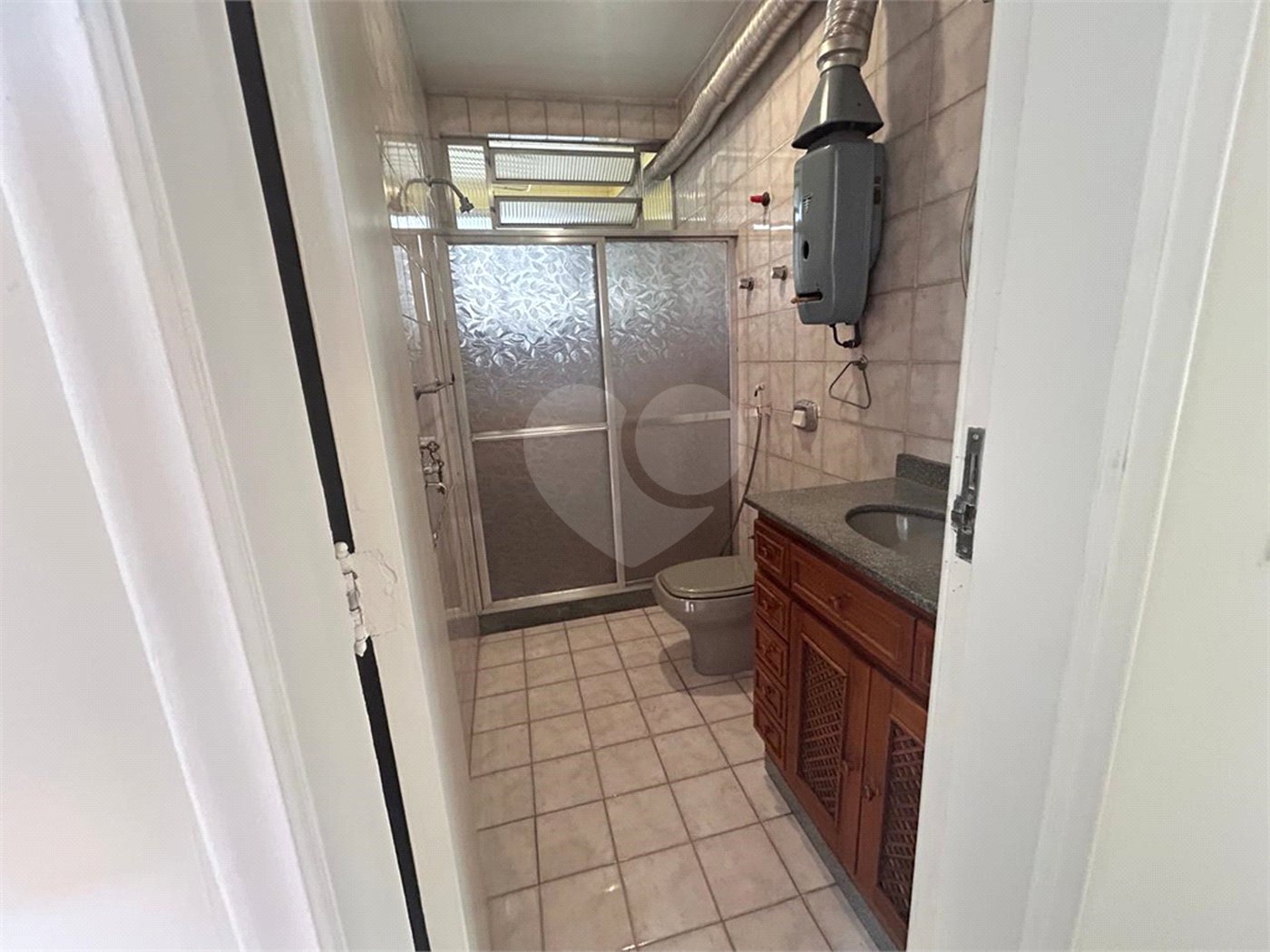 Apartamento à venda com 3 quartos em Rio Comprido, Rio de Janeiro, RJ