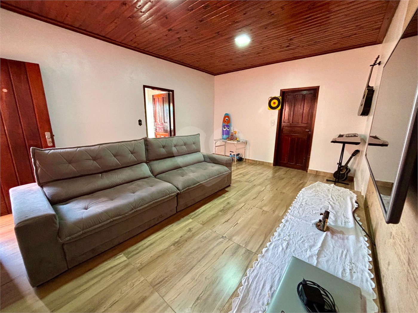 Casa à venda ou para alugar com 3 quartos, sendo 1 suíte, em Jardim Monte Santo, Itapetininga, SP