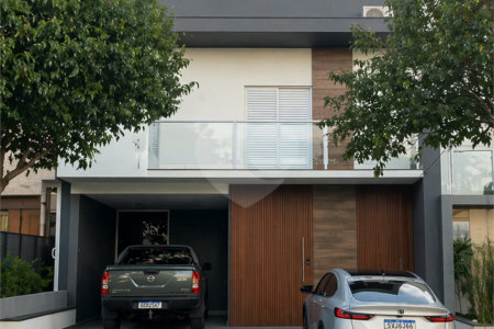 Casa à venda com 3 quartos, sendo 1 suíte, no condomínio Golden Park Residence, Sorocaba - SP