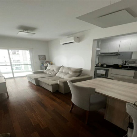Apartamento à venda com 1 quarto em Campo Belo, São Paulo, SP