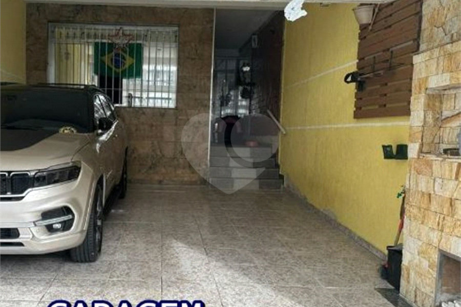 Sobrado à venda com 3 quartos, sendo 1 suíte, em Jardim Aricanduva, São Paulo, SP