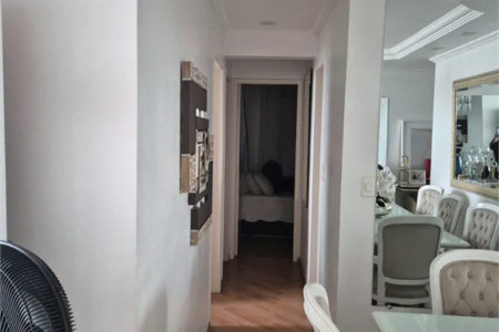 Apartamento à venda com 3 quartos em Jardim Piracuama, São Paulo, SP